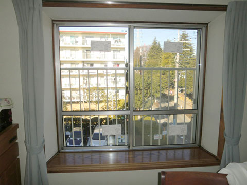 横浜市スペーシア施工事例