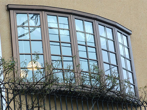 真空ガラス施工事例 神奈川県川崎市麻生区