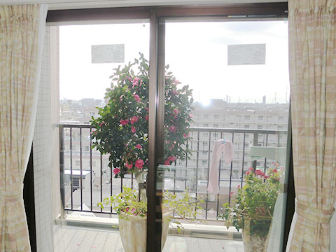 神奈川県川崎市 真空ガラス 施工事例02