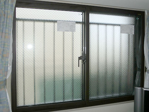 神奈川県川崎市 真空ガラス 施工事例04