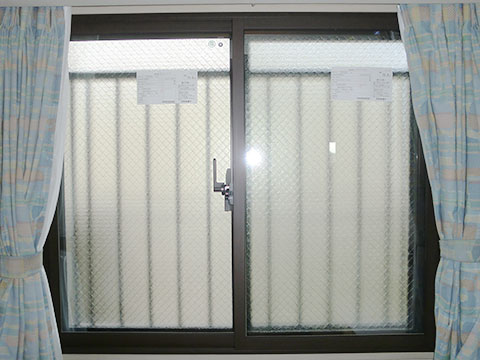 神奈川県川崎市 真空ガラス 施工事例05