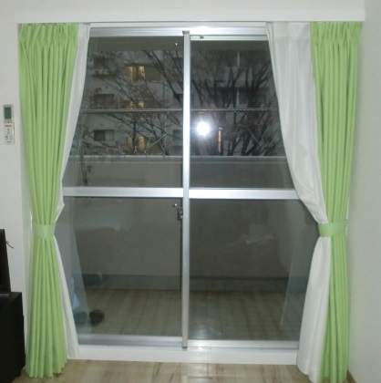 多摩ニュータウン スペーシア工事