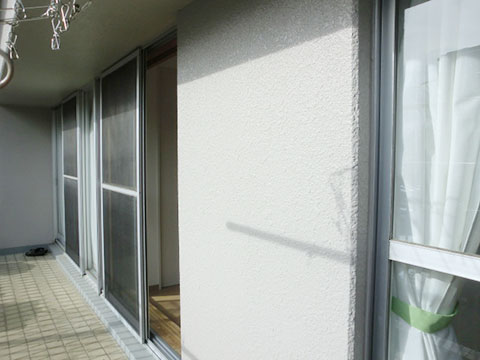 多摩ニュータウン スペーシア工事